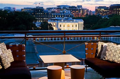 Rooftop DC .